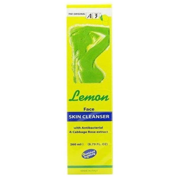 A3 Lemon Face Skin Cleanser 260ml