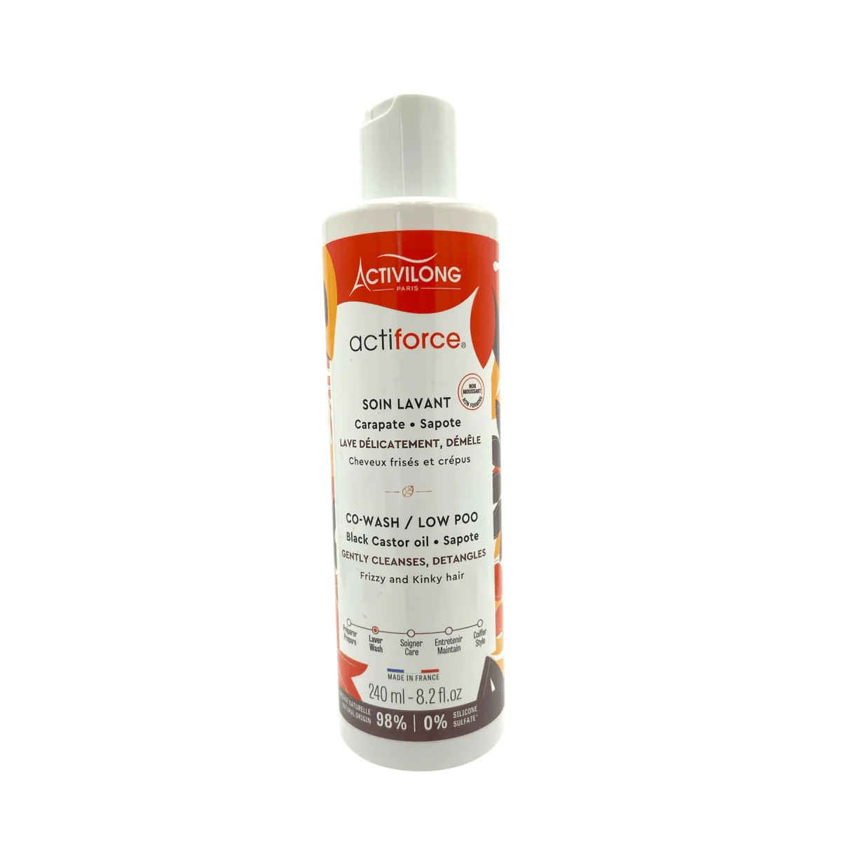 Activilong Actiforce Co Wash 240ml