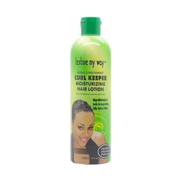 Africa´s Best Organicas Texture My Way Curl Keeper 355ml