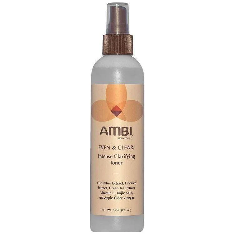 Ambi Even & Clear Intense Clarifying Toner 8 oz