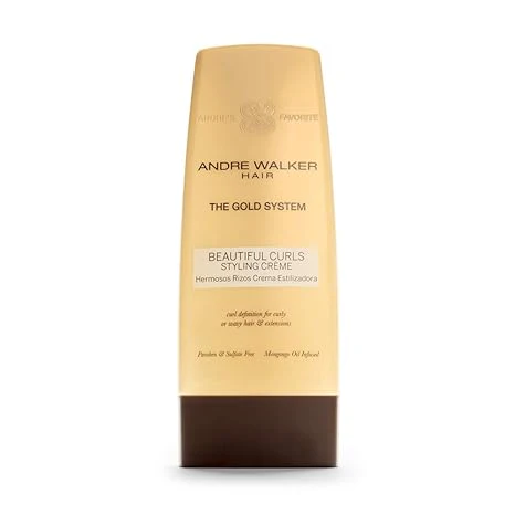 Andre Walker Hair - Beautiful Curls Styling Crème 8.5 Fl Oz