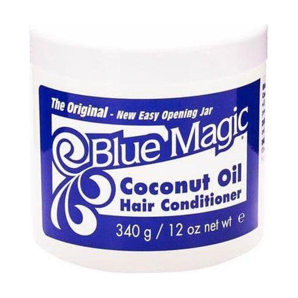 Blue Magic Coconut Oil Hair Conditioner 12 oz