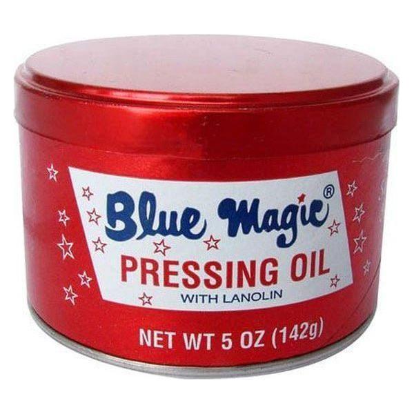 Blue Magic Pressing Oil 142g