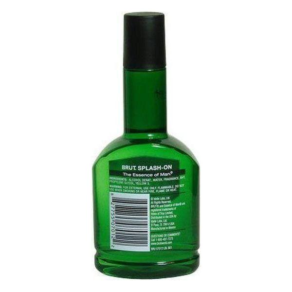 BRUT CLASSIC SPLASH-ON LOTION 3.5/7 oz - Image 5
