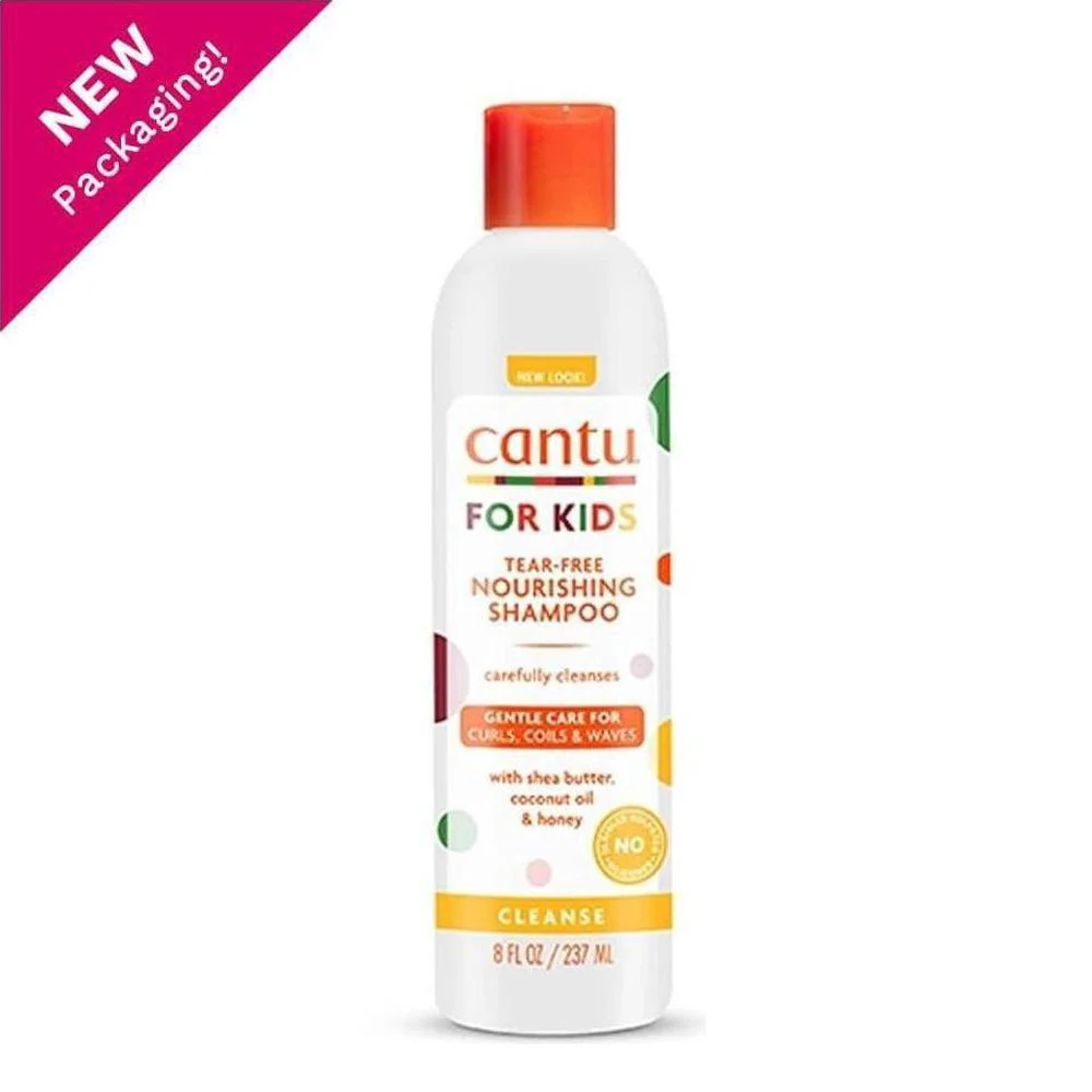 Cantu Care for Kids Nourishing Shampoo 237ml
