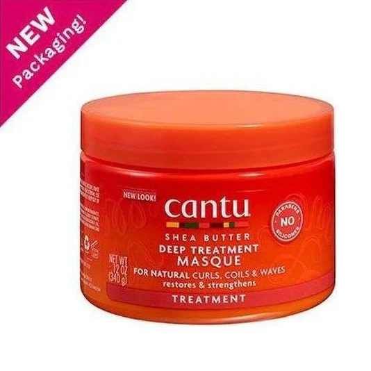 Cantu Shea Butter for Natural Hair Deep Treatment Masque 340g