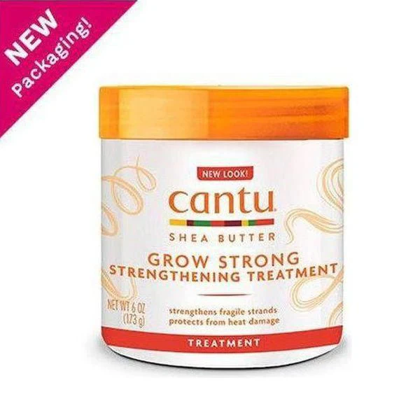 Cantu Shea Butter Grow Strong Strengthening Treamtent 173g