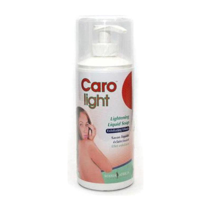 Caro Light Lightening Liquid Soap 500ml
