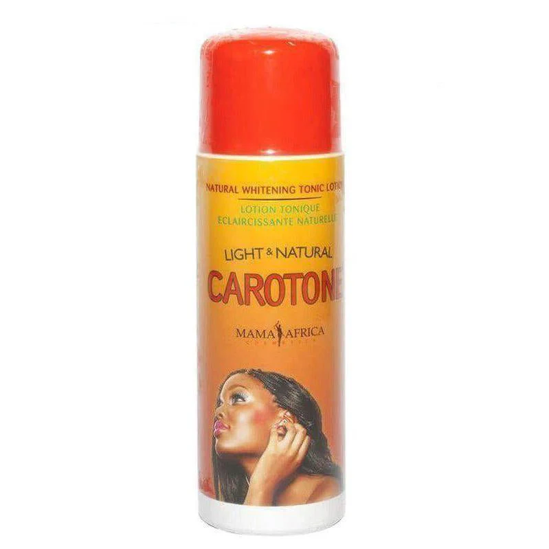 Carotone Natural Whitening Tonic Lotion 125ml