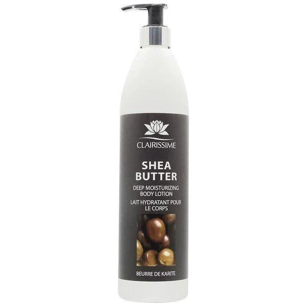Clairissime Shea Butter Deep Moisturizing Body Lotion 500ml