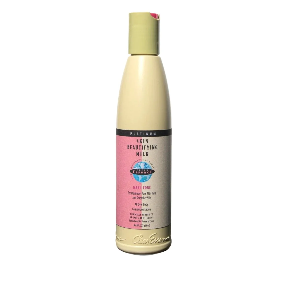 Clear Essence Skin Beautifying Milk (Maxi-Tone) 8oz - Image 2