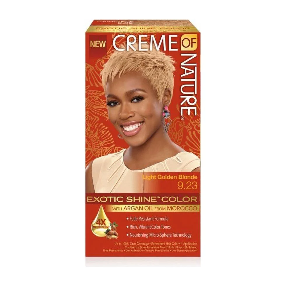 Creme Of Nature Exotic Shine Hair Color - Image 22