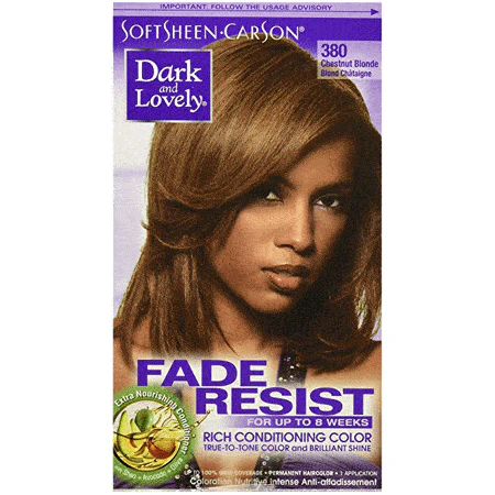 Dark and Lovely Soft Sheen-Carson Fade Resist Rich Conditioning Color - Image 23