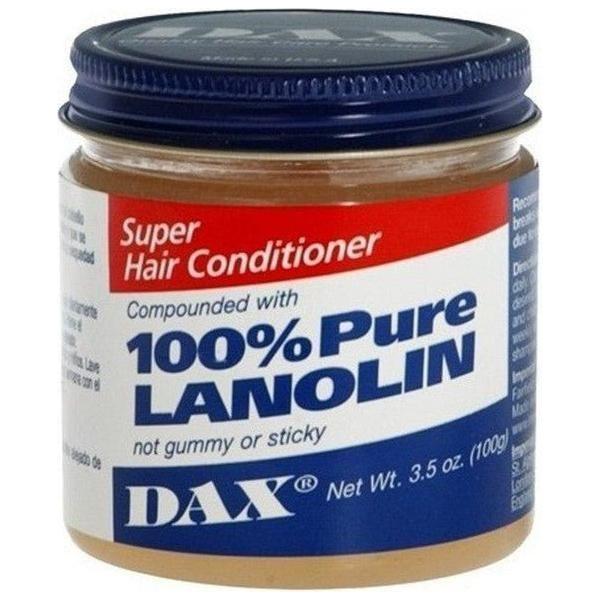 DAX Super Hair Conditioner 100% Pure LANOLIN - Image 3