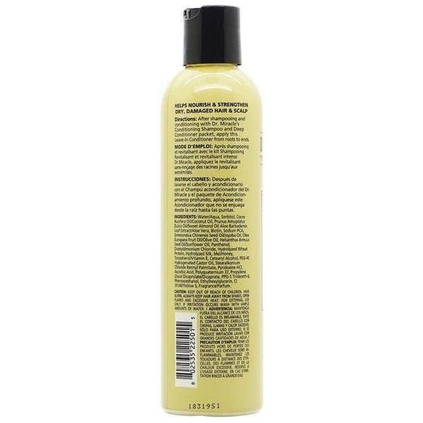 Dr. Miracle's Leave In Conditioner 237ml - Image 3