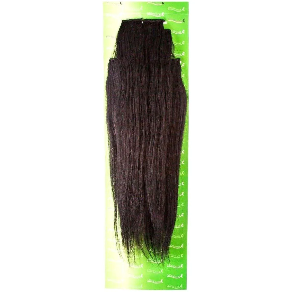 Dream Hair Clip-In Extensions Set, Human Hair - Image 2