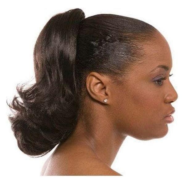 Dream Hair EL ponytail 240 Permed Straight 12"/30cm Synthetic Hair - Image 2