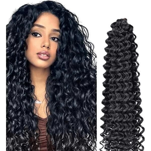 Dream Hair Love Curl 22"/55cm Synthetic Hair