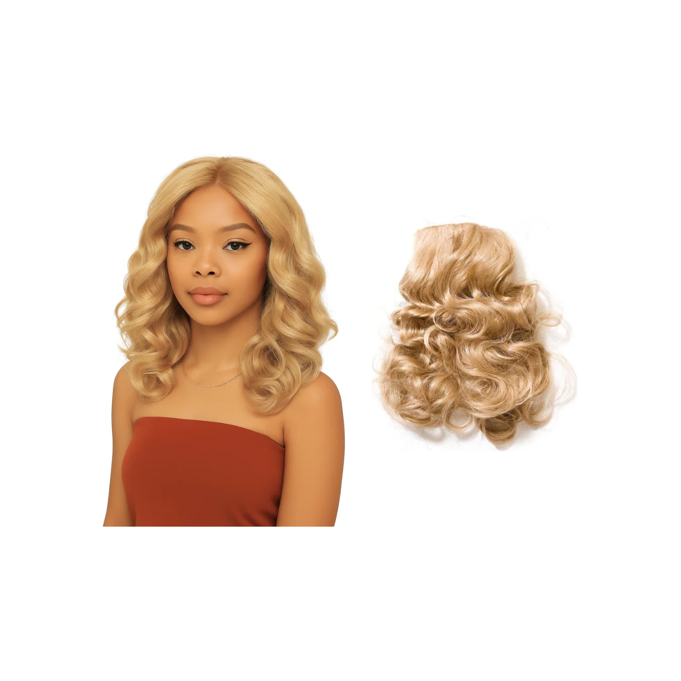 Dream Hair P9C 14"/35Cm Synthetic Hair