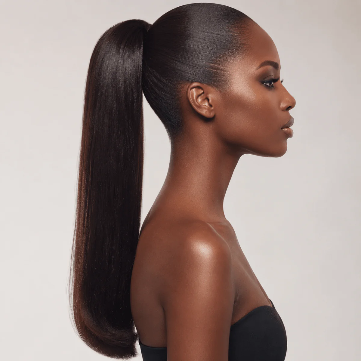 Dream Hair ponytail EL 190 20"/50cm Synthetic Hair