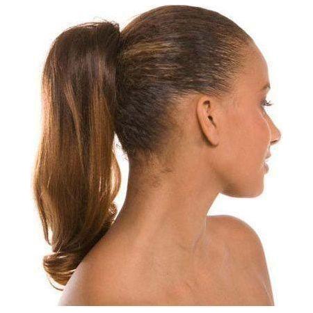 Dream Hair ponytail EL 2005  12"/30cm Human Hair