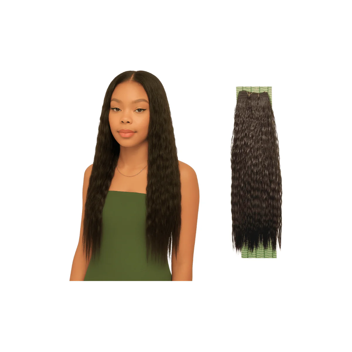 Dream Hair Style GT 21 20"/50cm Synthetic Hair
