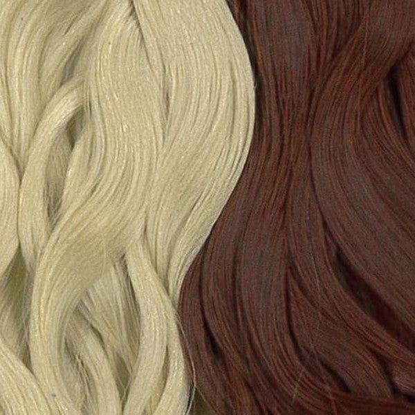 Dream Hair Water Curl Short 18"/45cm Synthetic Hair   - Image 14