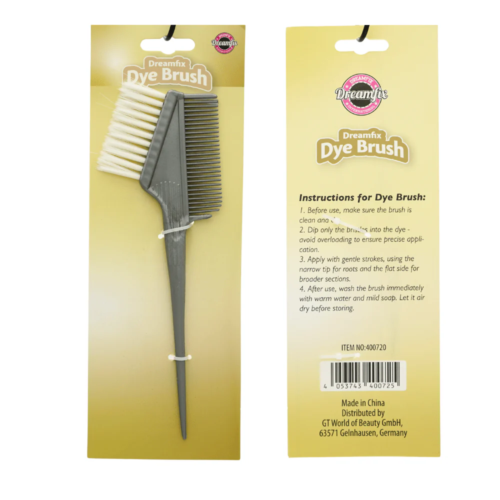Dreamfix Disposable Hair Dye Brush (Assorted) - Image 2