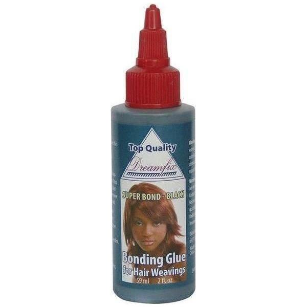 Dreamfix Hair Bonding Glue- Black 59ml/118ml - Image 3