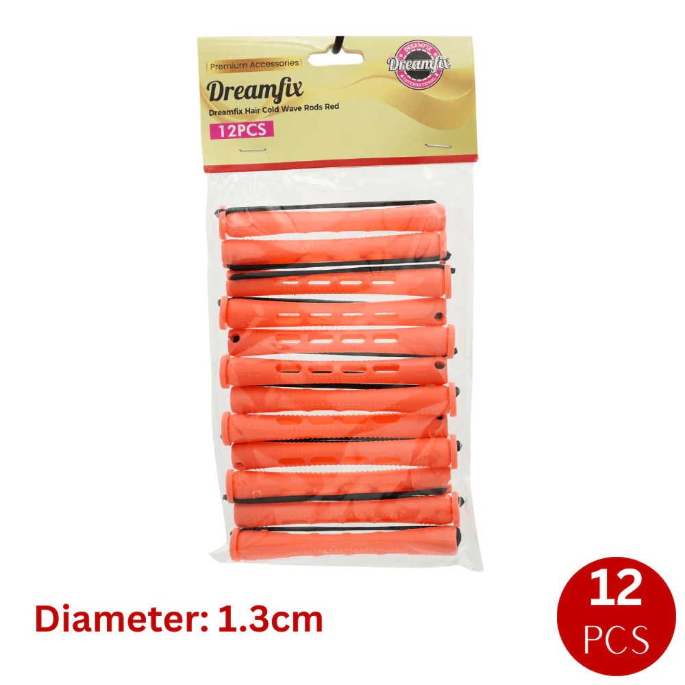 Dreamfix Hair Cold Wave Rods 12 pcs - Image 6