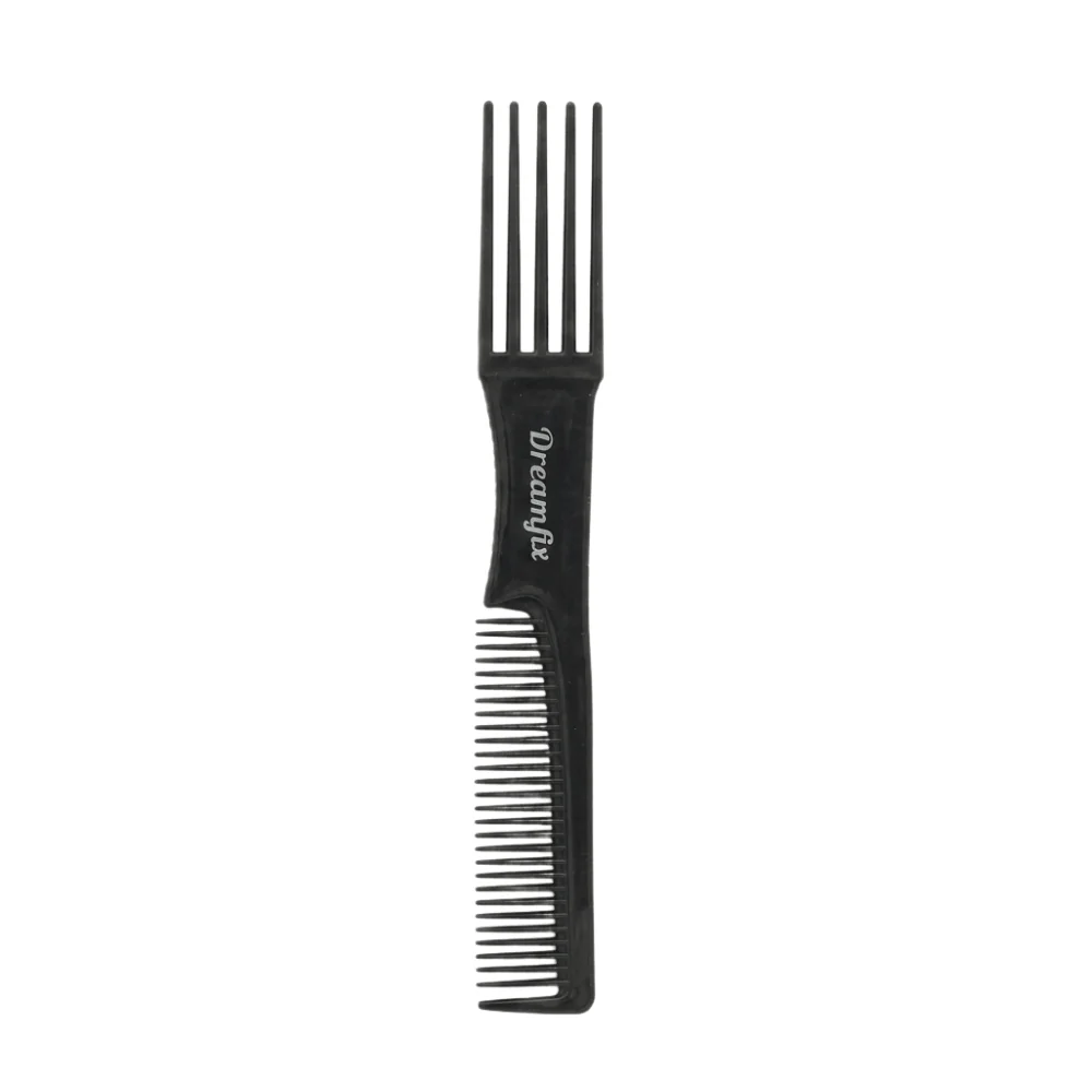 Dreamfix Hairdressing Comb (plastic handle)
