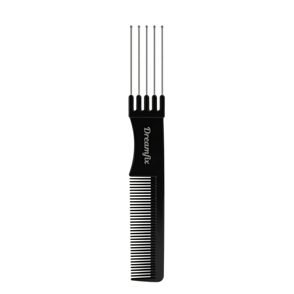 Dreamfix Hairdressing Comb (Metal Handle)