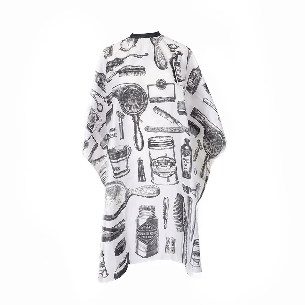 Dreamfix Salon hairdresser cape - Image 4