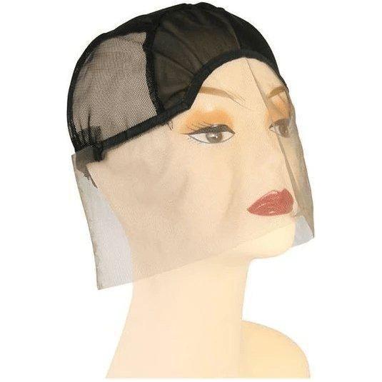 Dreamfix Wig Cap Lace Front Black/Blonde - Image 2