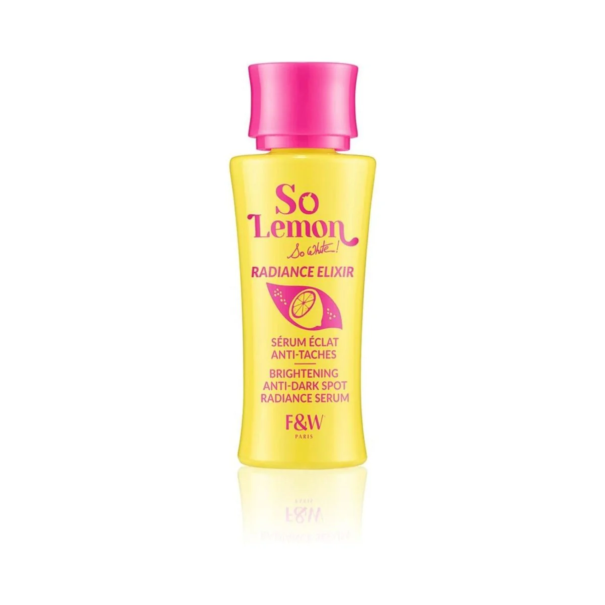 Fair & White - SO LEMON - Dark Spot Radiance elixir 30ml - Image 2