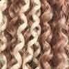 Dream Hair Futura Super Wave Bulk 20"/50cm Synthetic Hair - Image 19