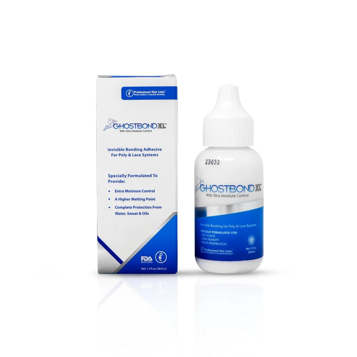 GhostBond XL with Xtra Moisture Control 38ml