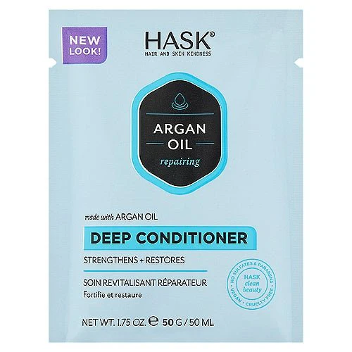 Hask Argan Oil Intense Deep Conditioning 50ml