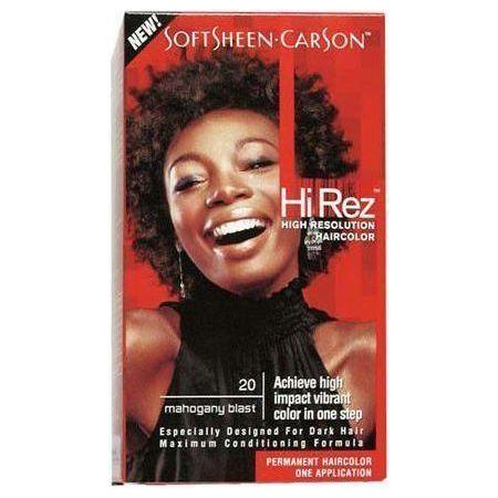 Hi Rez High Resolution Permanent Hair Color - Image 17