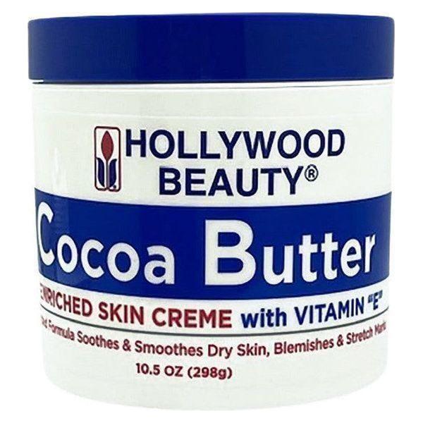 Hollywood Beauty Cocoa Butter Skin Creme 7.5 Oz