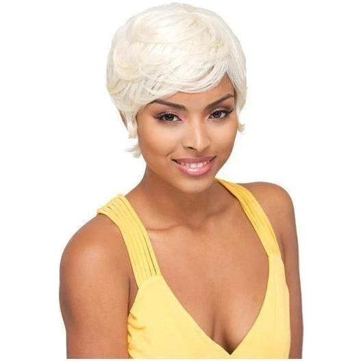 Janet Collection Shortcut Weft Wvg 28PCS 100% Echthaar - Image 4
