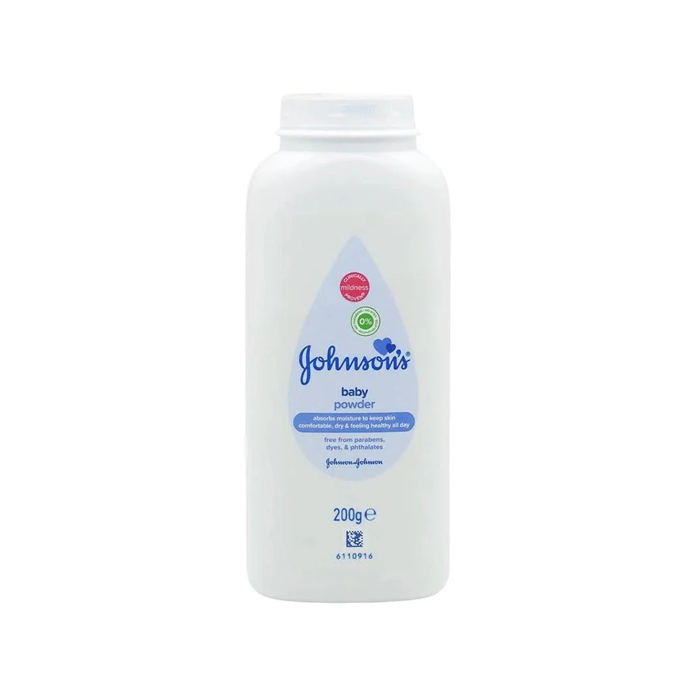 Johnson's Baby Powder 500g/400g/200g/100g - Image 3
