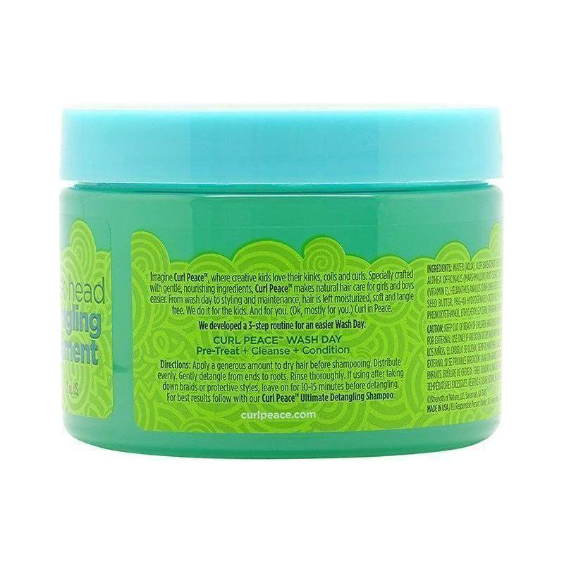 Just for Me Curl Peace Tender Head Detangling Treatment 340g - Image 2