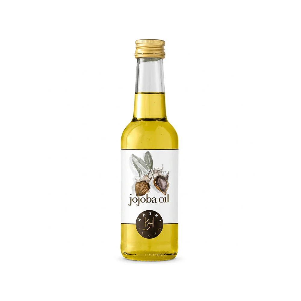 KASHI 100% Natural Jojoba Oil 250ml