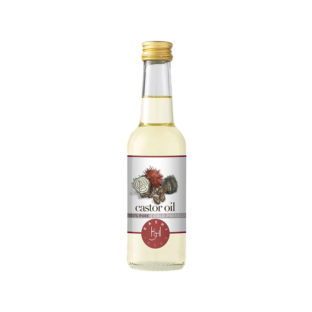 KASHI 100% Pure Castor Oil 250ml