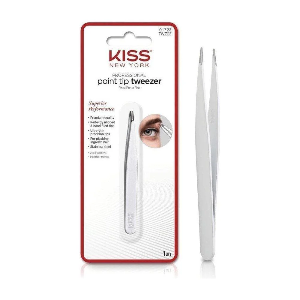 Kiss New York Premium Tweezers - Image 5