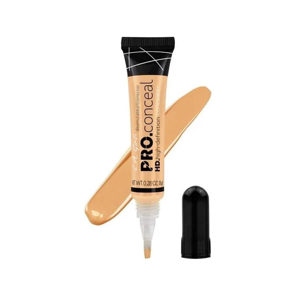 L.A. Girl Pro. Conceal HD Concealer 8g - Image 54