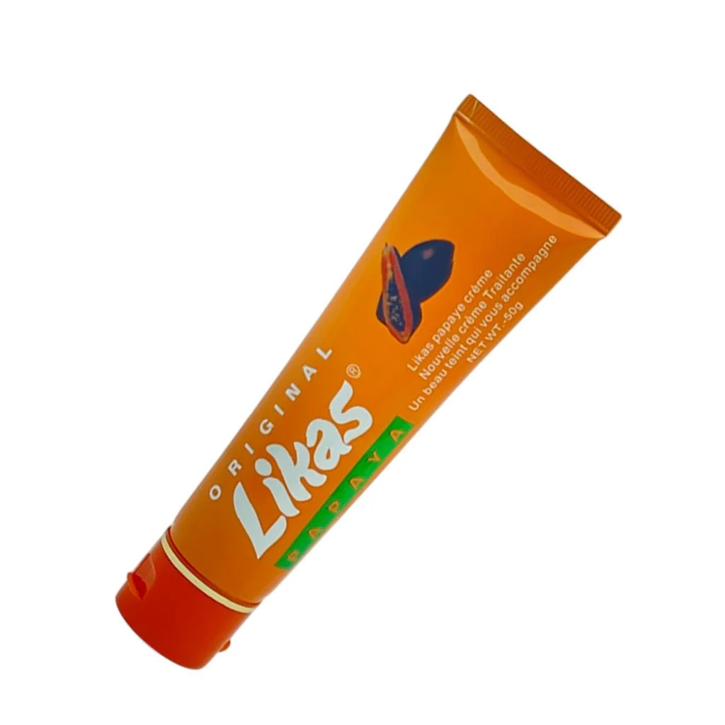 Likas Papaya Tube Cream 50g