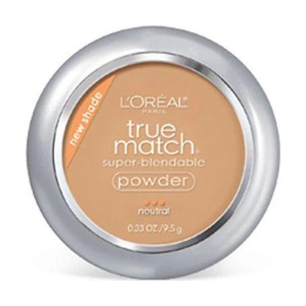 L'Oreal Paris True Match Super-Blendable Powder - Image 3