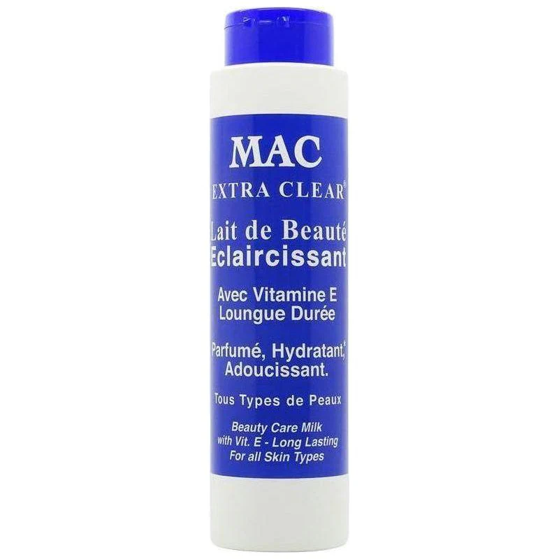 MAC Extra Clear Long Lasting Beauty Care Milk with Vit. E  500ml